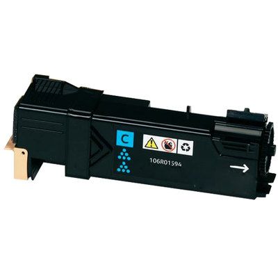 LIQUIDACION Xerox Phaser 6500 / WORKCENTRE 6505 Toner Cian Compatible