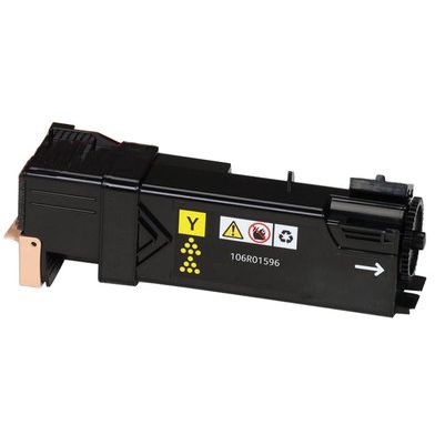 LIQUIDACION Xerox Phaser 6500 / WORKCENTRE 6505 Toner Amarillo Compatible