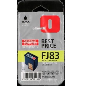 Olivetti FJ83 Original Negro B0797 FAX LAB650 680