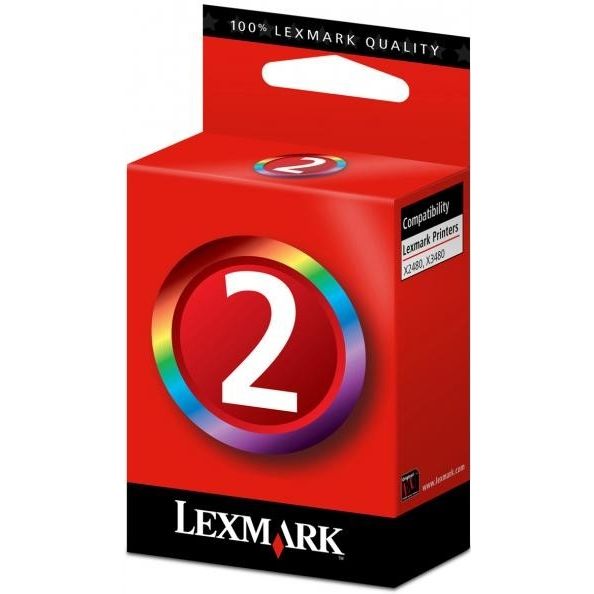 Lexmark 2 Color Original 18CX190E