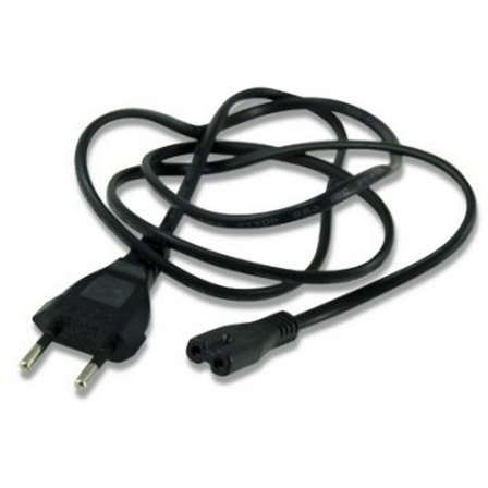 Cable Alimentación C8 Estandar 1m