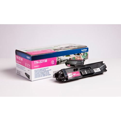 Brother TN321M Magenta Toner Original TN-321M 