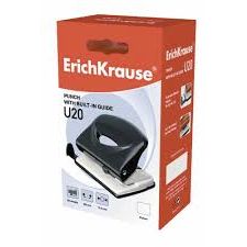 Imagen extra Taladro ErichKrause U20 pequeño con regleta. 20 Hojas. Colores surtidos.