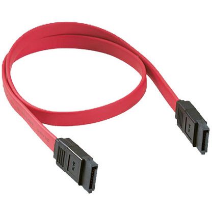 Cable Datos SATA3 Recto de 50cm Serial ATA