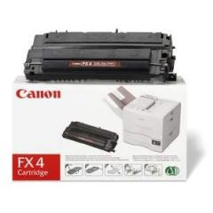 Canon FX4 Original Negro Toner FX-4 1558A003
