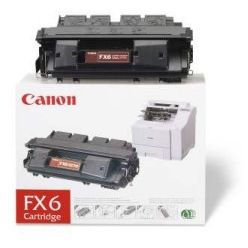 Canon FX6 Original Negro Toner 1559A003 FX-6