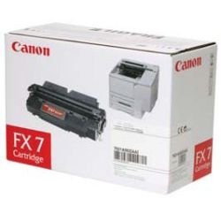 Canon FX-7 Original Negro Toner FX7 7621A002 MFP-L2000 MFP-L2000