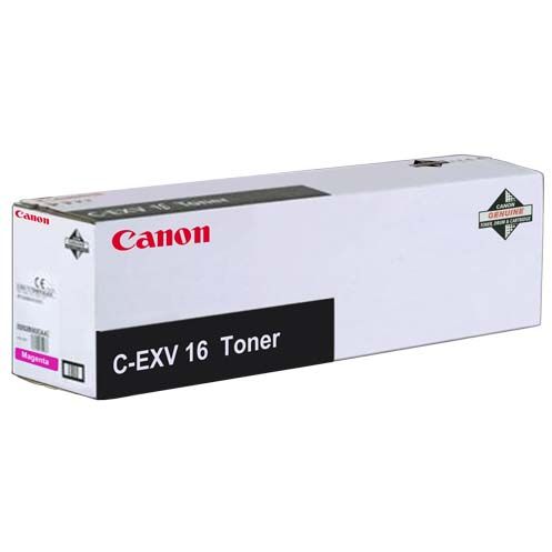Canon C-EXV16M Original Magenta Toner 1067B002AA CLC5151 CLC4040 CEXV16M