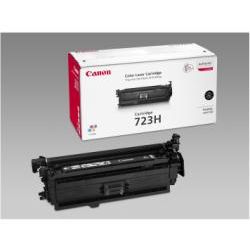 Canon 723H Negro Original Toner ALTA CAPACIDAD 2645B002 CRG-723H LBP7750