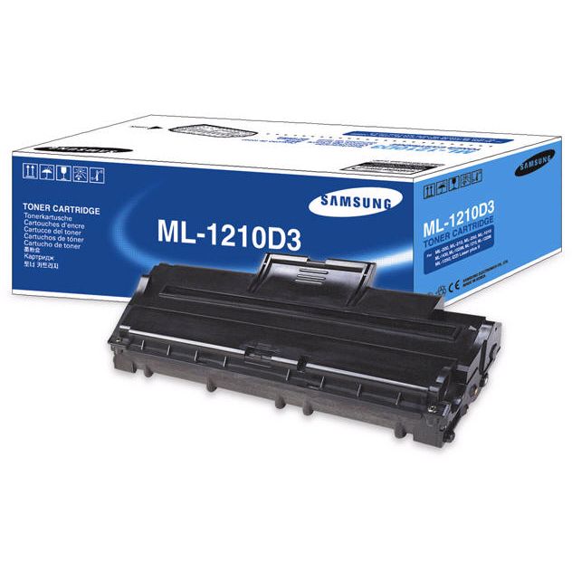 Samsung ML-1210 Original Negro Toner ML-1220 ML-1250 ML1210 ML1220 ML1250 