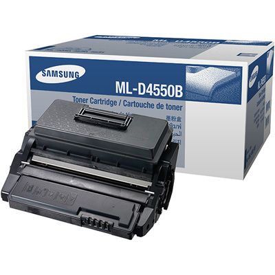 Samsung ML-D4550B Original ALTA CAPACIDAD Toner MLD4550B ML4550B ML-4550B
