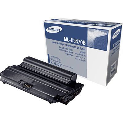Samsung ML-D3470B Original SU672A ALTA CAPACIDAD Negro Toner MLD3470B ML-3471