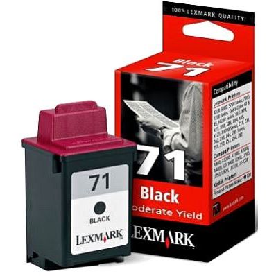 Lexmark 71 Negro Original 15MX971