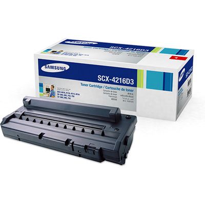 Samsung SCX-4216D3 Original Negro Toner SCX4216 SF-560 SF-565P SF-750