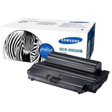 Samsung SCX-D5530B Original SV199A Negro Alta Capacidad Toner  SCX-5530B SCXD5530B SCX5530B