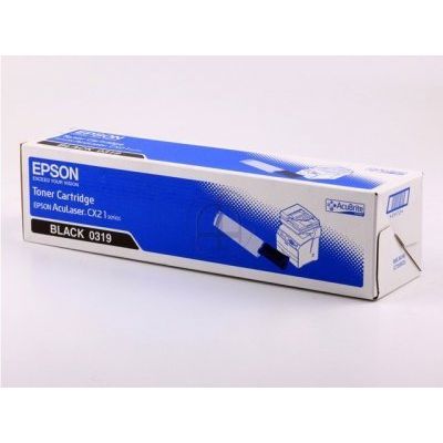 Epson Aculaser CX21 Negro Original Toner C13S050319