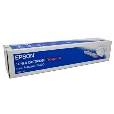 Epson C4100 Original Magenta Toner C13S050147 