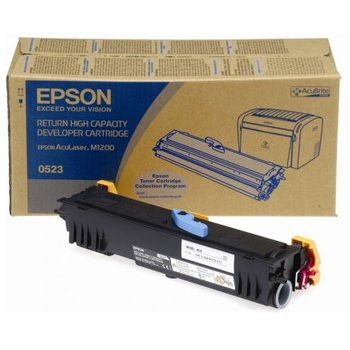 Epson M1200 Original Negro Return Program Toner C13S050523