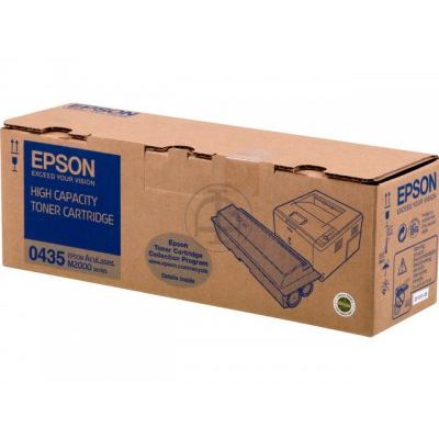 Epson M2000 ALTA CAPACIDAD Original Negro Toner C13S050435 C13S050437