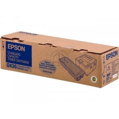 Epson M2000 Original Negro Toner C13S050436 