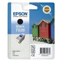 Epson T036 Negro Original C13T036140