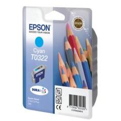 Epson T0322 Cyan Original C13T032240