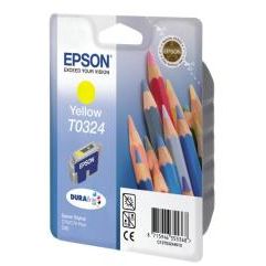 Epson T0324 Amarillo Original C13T032440
