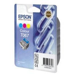 Epson T067 Color Original C13T067040