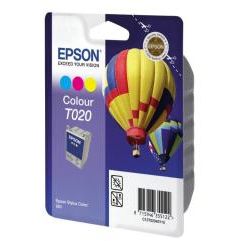Epson T020 Color Original C13T020401