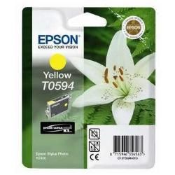 Epson T0594 Amarillo Original C13T059440 R2400