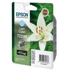 Epson T0595 Cian Claro Original C13T059540 R2400