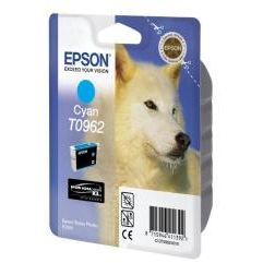 Epson T0962 Cian Original C13T096240 R2880