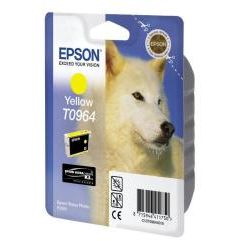 Epson T0964 Amarillo Original C13T096440 R2880