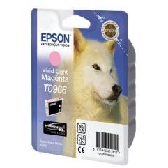 Epson T0966 Magenta Claro vivo Original C13T096640 R2880