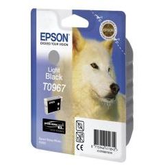 Epson T0967 Negro Claro Original C13T096740 R2880