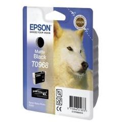 Epson T0968 Negro Mate Original C13T096840 R2880