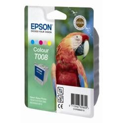 Epson T008 Color Original C13T008401