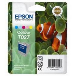 Epson T027 Color Original C13T027401