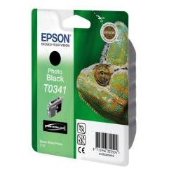 Epson T0341 Negro Original C13T034140