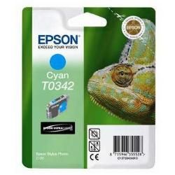 Epson T0342 Cyan Original C13T034240