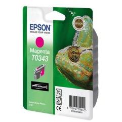 Epson T0343 Magenta Original C13T034340