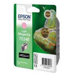 Epson T0346 Magenta Claro Original C13T034640