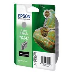 Epson T0347 Negro Claro Original C13T034740