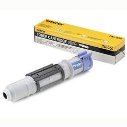 Brother TN200 Negro Original Toner Laser TN-200